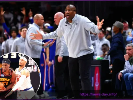 Mike Brown Not Against Knicks Starting Lineup Switch — Just Not Right Now