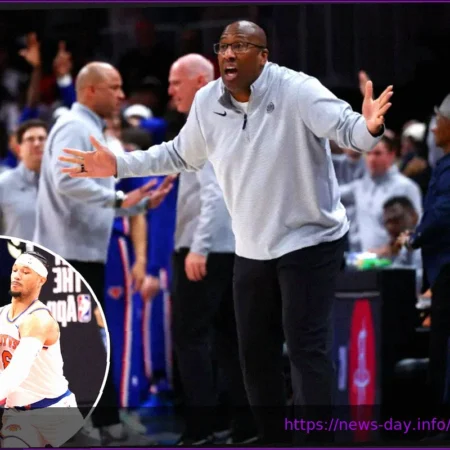 Mike Brown Not Against Knicks Starting Lineup Switch — Just Not Right Now