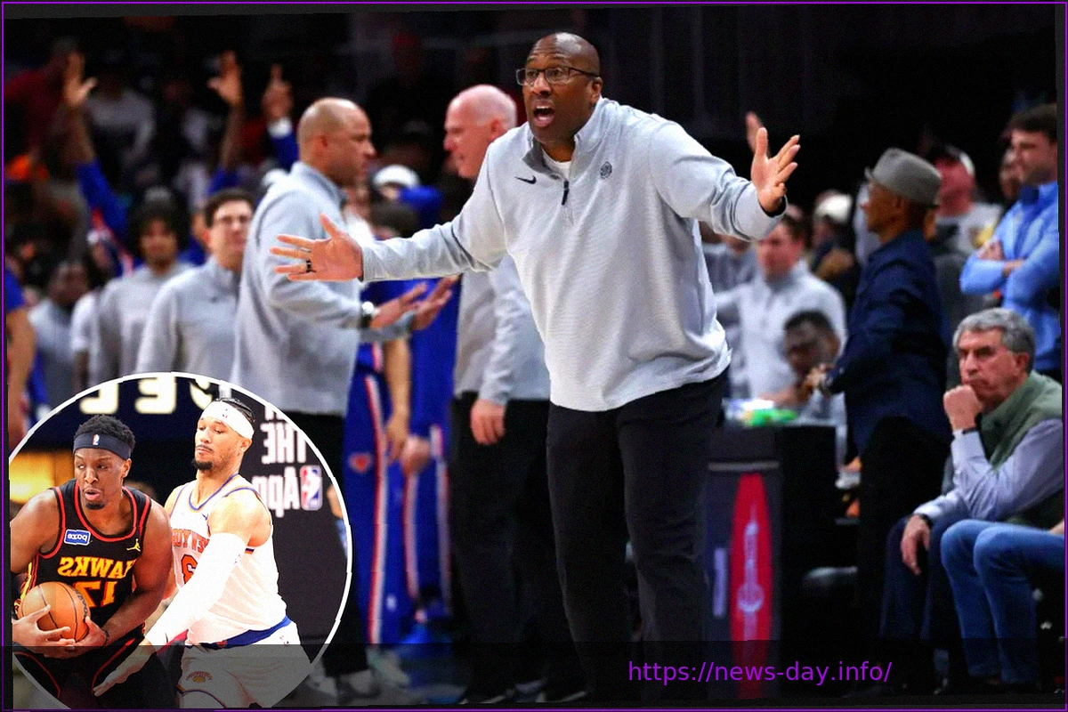 Preview Mike Brown Not Against Knicks Starting Lineup Switch — Just Not Right Now