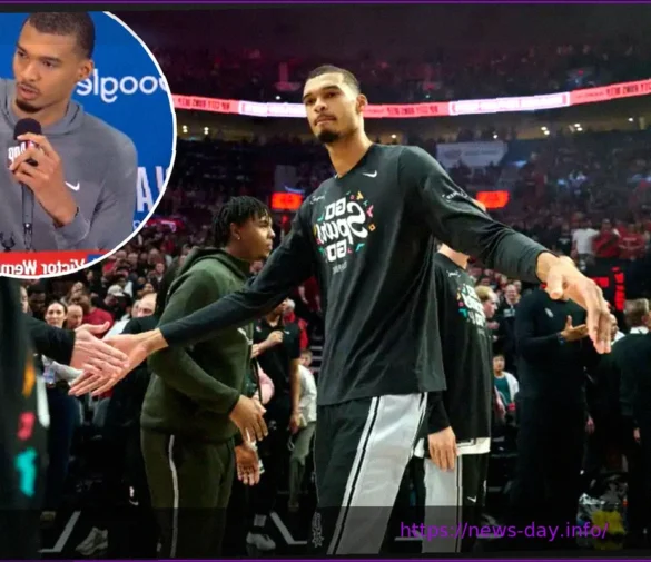 Victor Wembanyama Criticizes NBA’s Concussion Protocol Handling