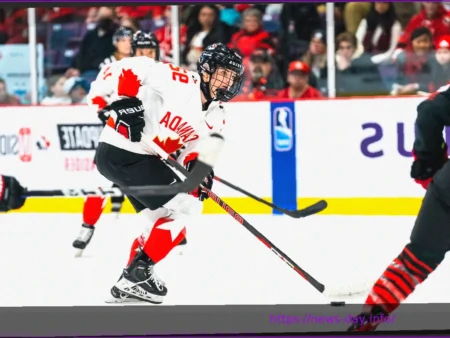 Serdachny’s Double Fuels Seattle Torrent’s Crucial 5-3 Victory Over Ottawa Charge