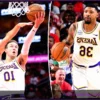 Lakers’ Marcus Smart and Luke Kennard Fined by NBA