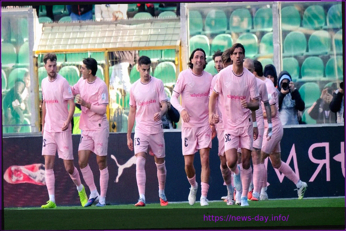 Preview Palermo vs Avellino: Probable Lineups for Serie B Match on April 6, 2026