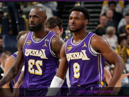 Nike Releases LeBron Witness IX PE for Bronny James Jr. and New Kobe ‘Dodger’ Protros