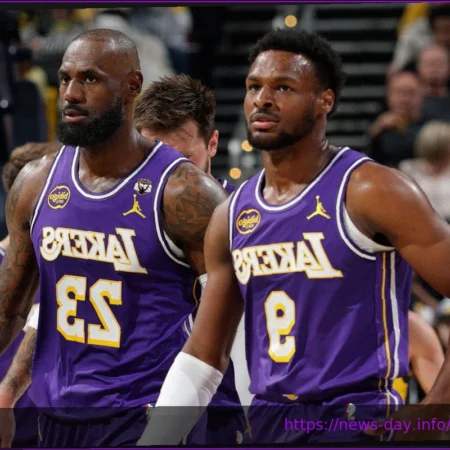 Nike Releases LeBron Witness IX PE for Bronny James Jr. and New Kobe ‘Dodger’ Protros