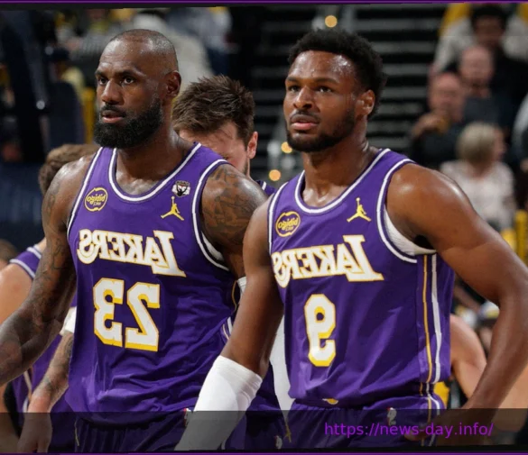 Nike Releases LeBron Witness IX PE for Bronny James Jr. and New Kobe ‘Dodger’ Protros