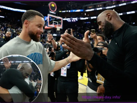 Will LeBron James and Steph Curry Play Against Each Other Again?