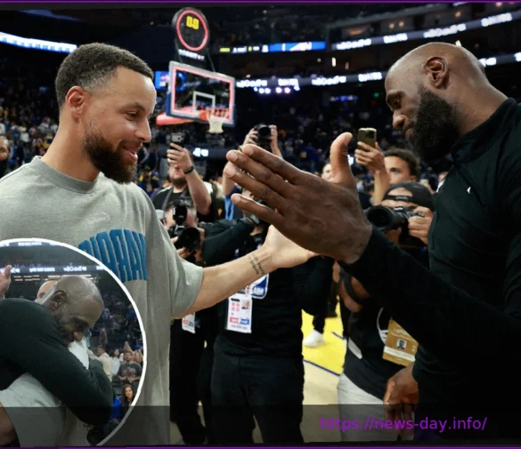 Will LeBron James and Steph Curry Play Against Each Other Again?