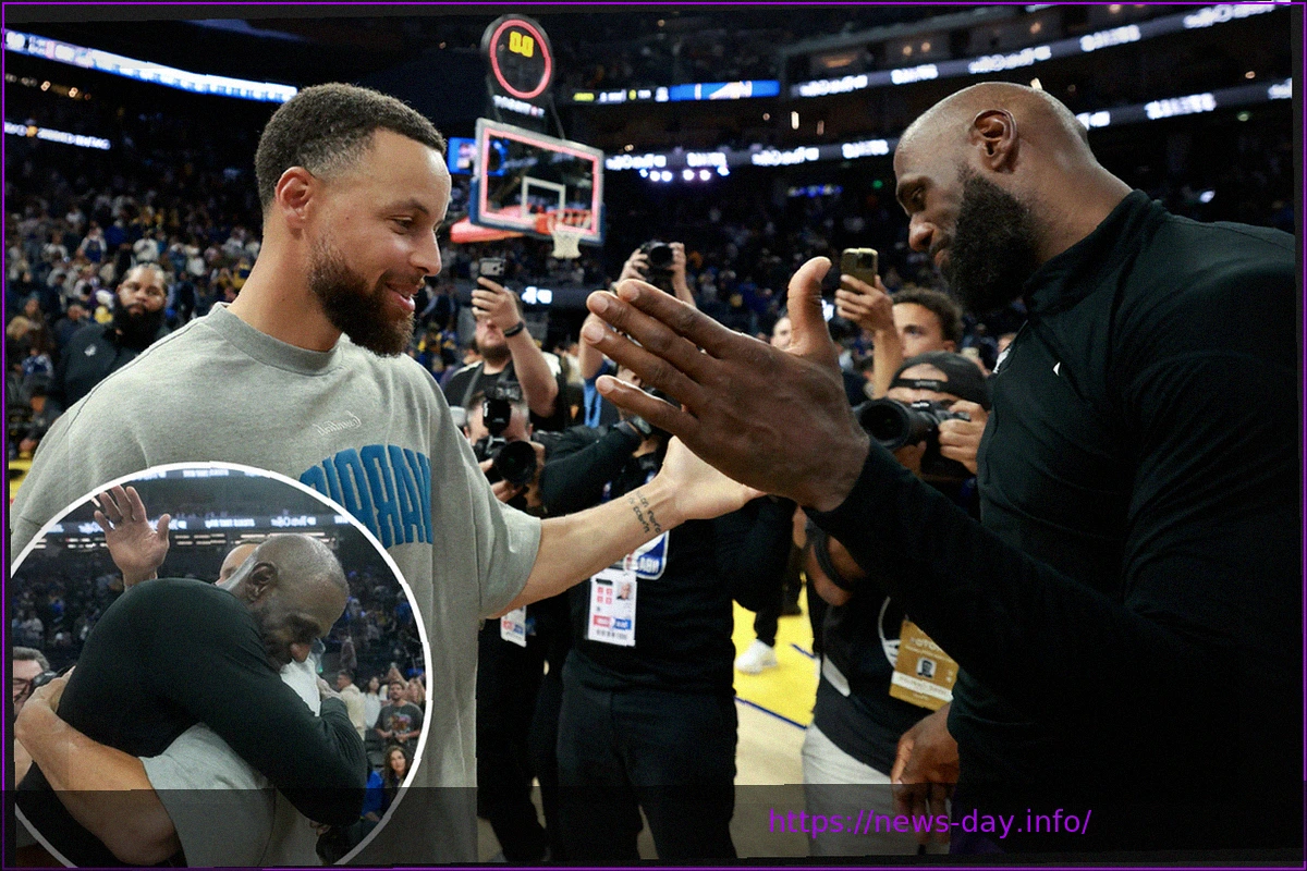 Preview Will LeBron James and Steph Curry Play Against Each Other Again?