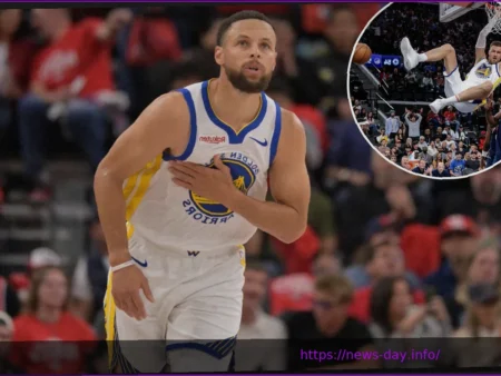Steph Curry’s Clutch Performance Secures Warriors’ Play-In Victory Over Clippers