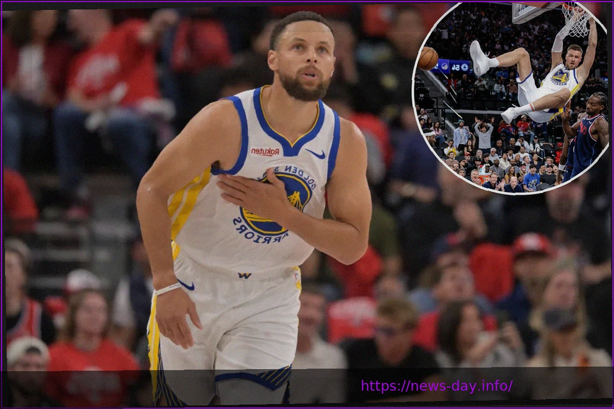 Preview Steph Curry’s Clutch Performance Secures Warriors’ Play-In Victory Over Clippers