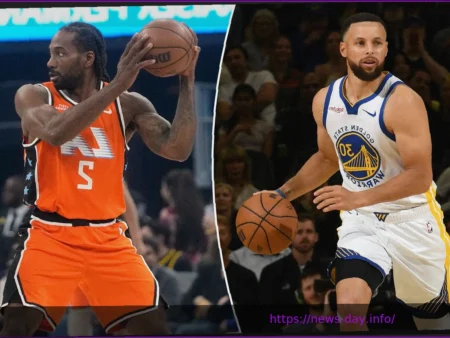 Как бесплатно посмотреть Warriors против Clippers в турнире плей-ин НБА