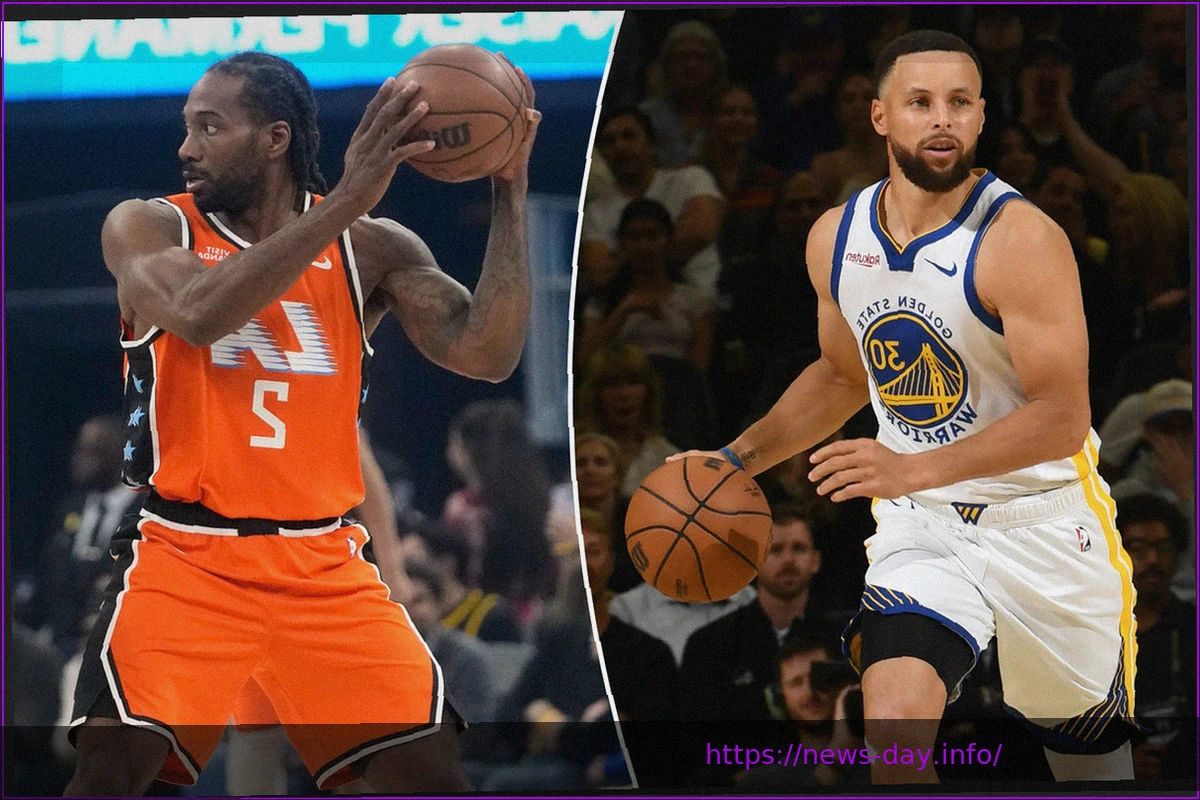 Preview Как бесплатно посмотреть Warriors против Clippers в турнире плей-ин НБА