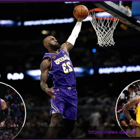 LeBron James: It’s Time to Put Back On Your Superhero Cape