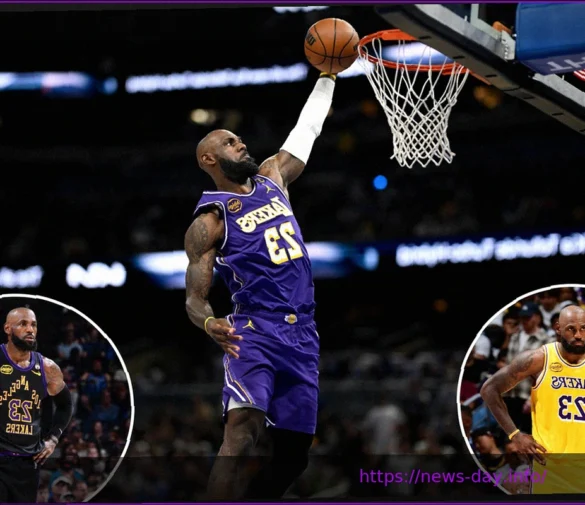 LeBron James: It’s Time to Put Back On Your Superhero Cape