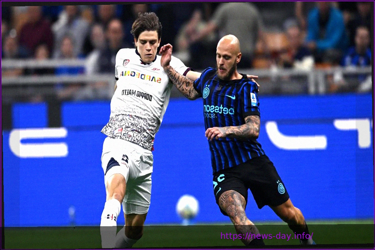 Preview Inter vs Cagliari: Carlos Augusto’s Shot Misses the Mark