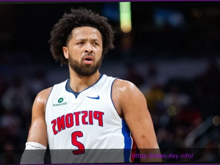 Pistons’ Championship Odds Reach Historic Depths Ahead of Playoffs