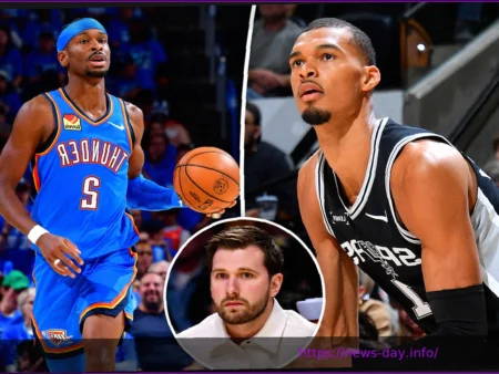 Luka Dončić’s MVP Snub: Decoding the Finalist Selections