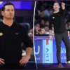 Lakers Coach J.J. Redick Dons Custom Nikes for Autism Acceptance Month