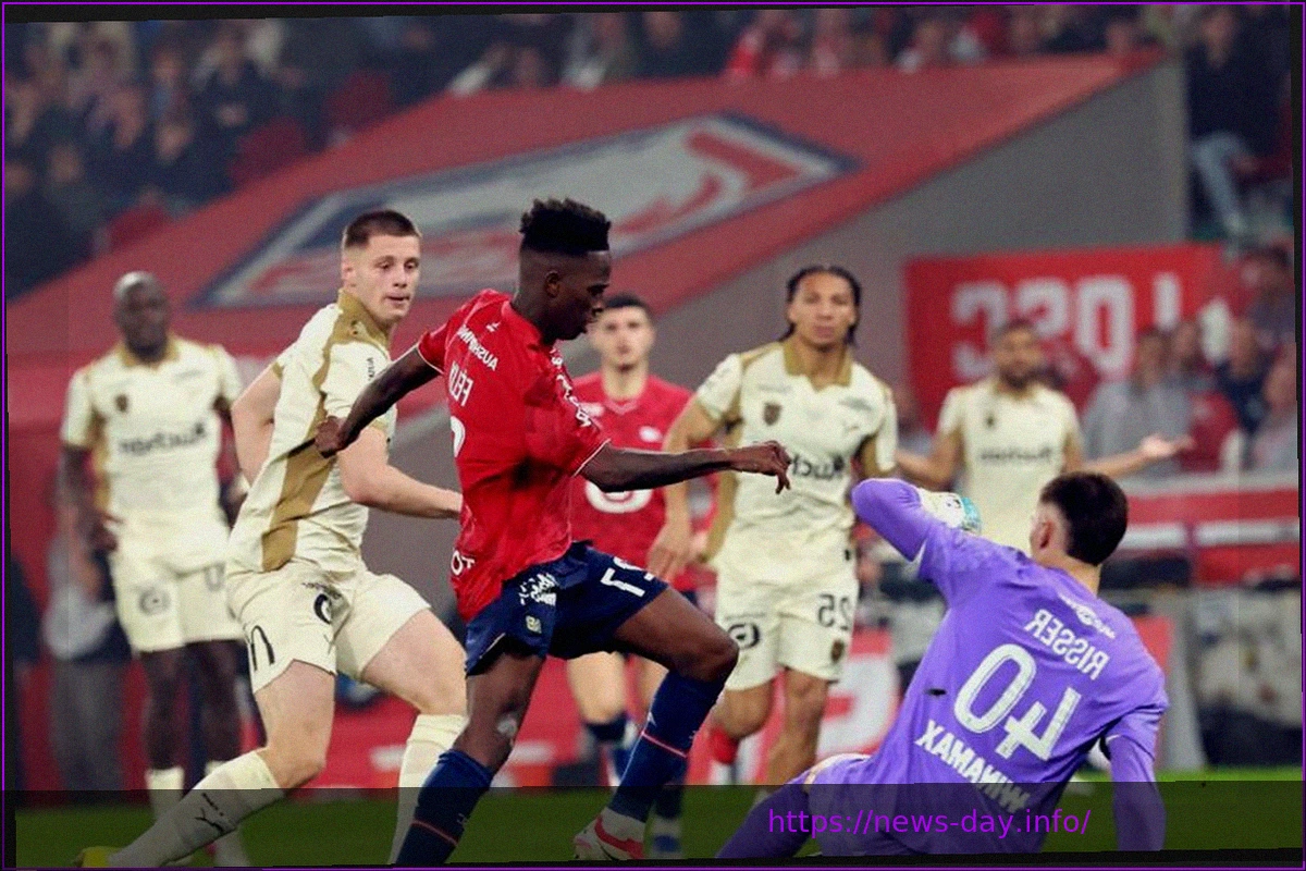 Preview Lille Gets Sweet Revenge Against Lens with Identical Score in Ligue 1 Derby