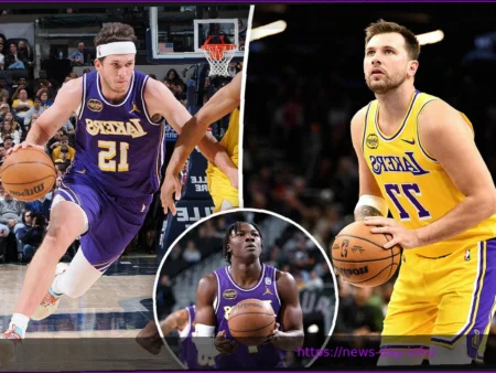 Lakers Adjusting Playoff Lineup: Finalizing a Shorthanded 9-Man Rotation