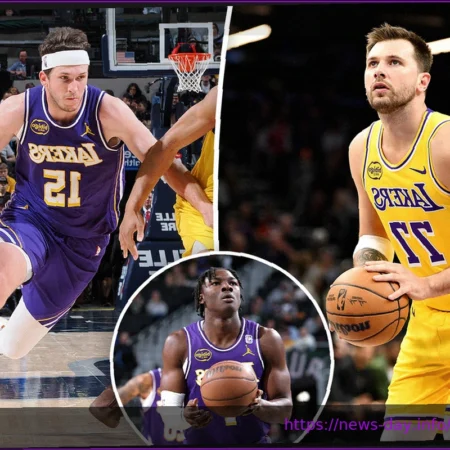 Lakers Adjusting Playoff Lineup: Finalizing a Shorthanded 9-Man Rotation