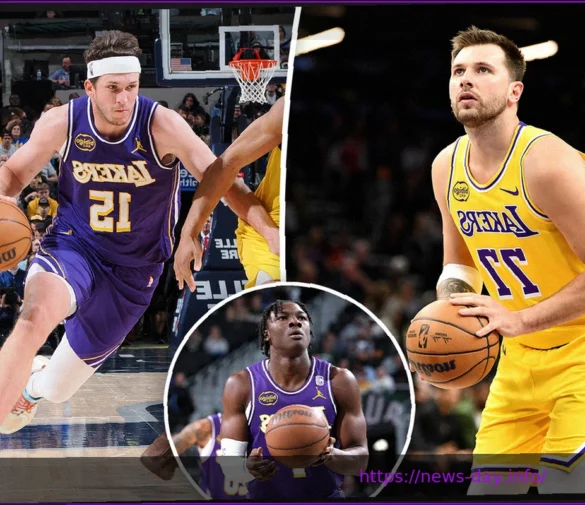 Lakers Adjusting Playoff Lineup: Finalizing a Shorthanded 9-Man Rotation