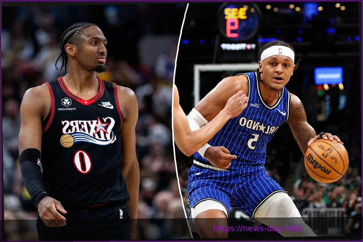 Preview Прогноз на матч Magic против 76ers: рекомендации NBA Play-In, коэффициенты, лучшие ставки на среду