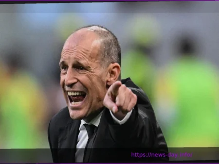Allegri’s Pre-Match Conference Ahead of Milan-Juve Clash