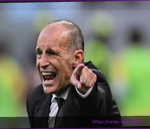 Allegri’s Pre-Match Conference Ahead of Milan-Juve Clash