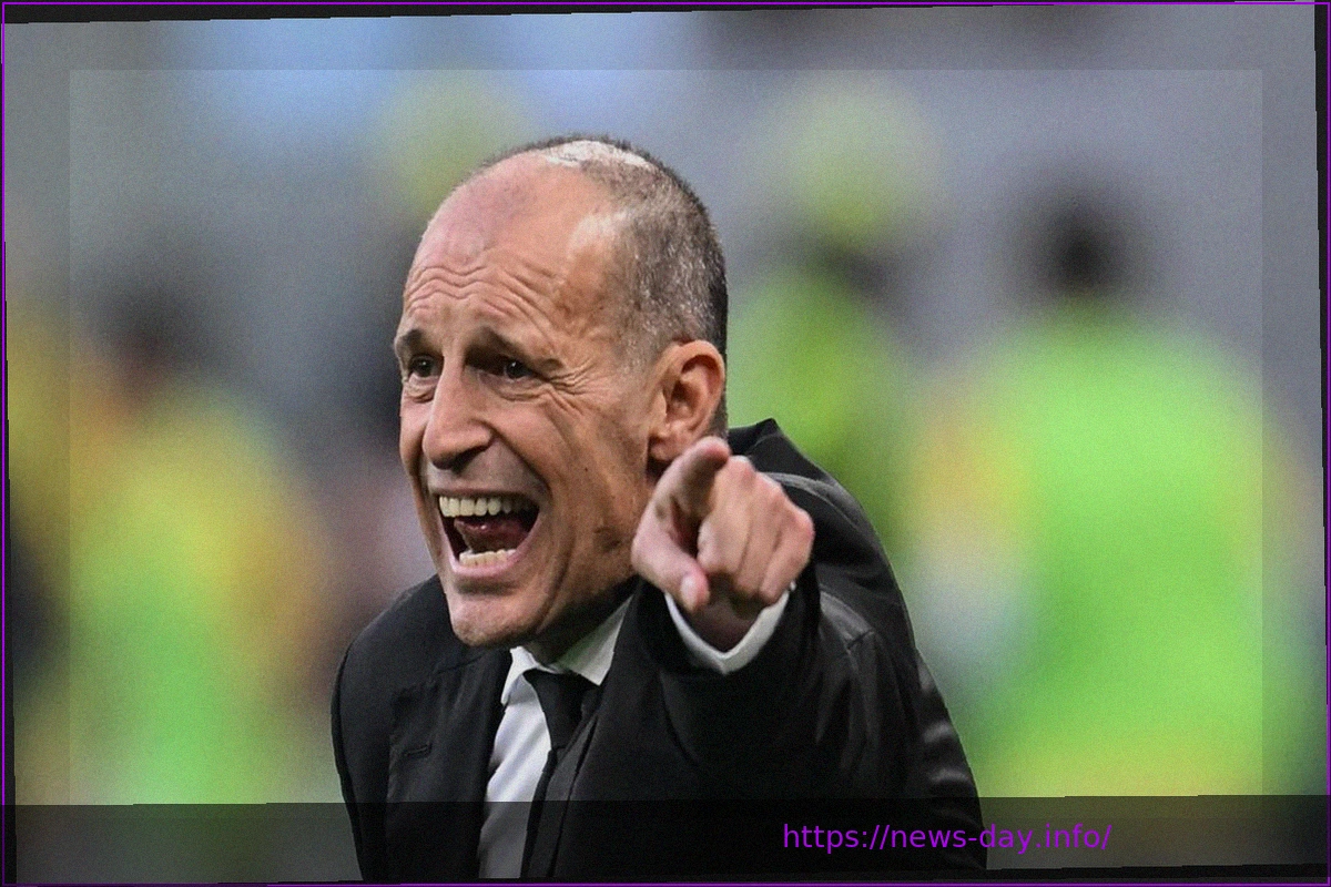 Preview Allegri’s Pre-Match Conference Ahead of Milan-Juve Clash