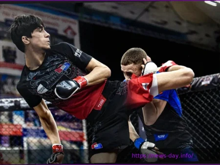 Итоги Уральского первенства по ММА 2026 в Тюмени