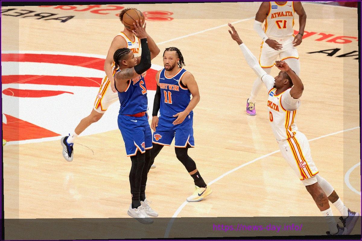 Preview Miles McBride: No Excuses After Surgery, Ready to Contribute to Knicks