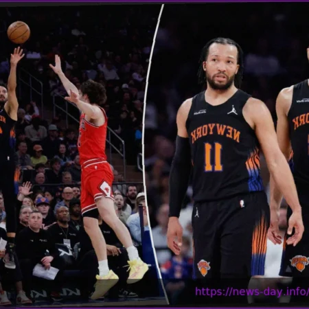 Knicks Face Crucial Final Test to Quell Worrisome Trend Before Playoffs