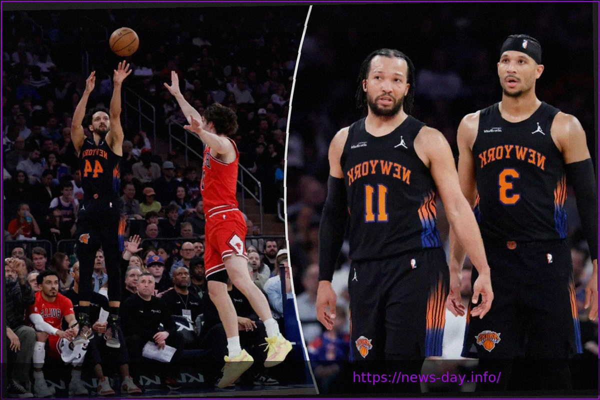 Preview Knicks Face Crucial Final Test to Quell Worrisome Trend Before Playoffs