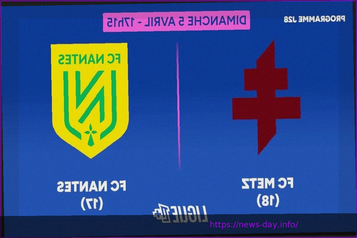 Preview Ligue 1: The Explosive Program for Matchday 28