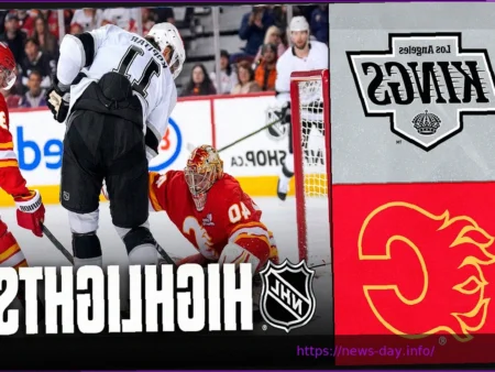 2026 NHL Playoffs: First Round Matchups and Seeds Set