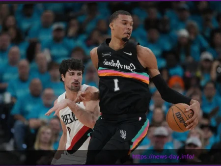 Fanatics Sportsbook Promo: Bet $20, Get $200 FanCash for Trail Blazers vs. Spurs