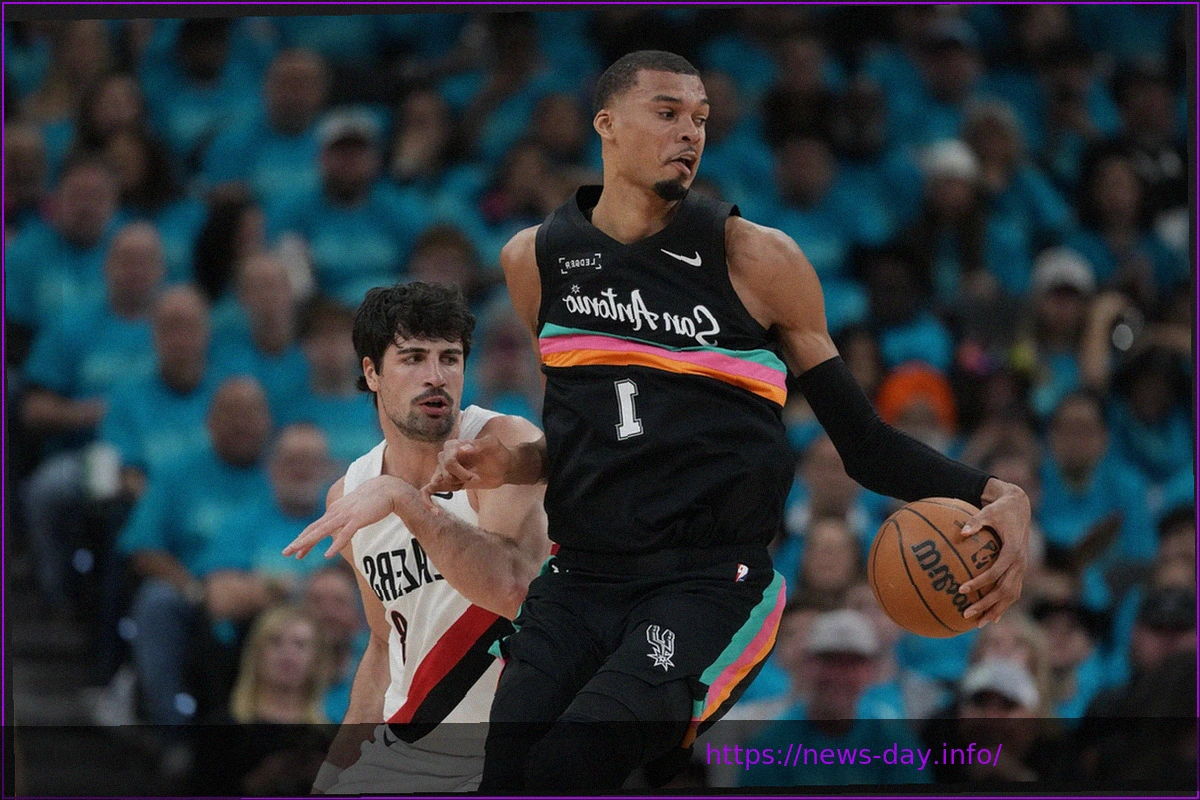 Preview Fanatics Sportsbook Promo: Bet $20, Get $200 FanCash for Trail Blazers vs. Spurs