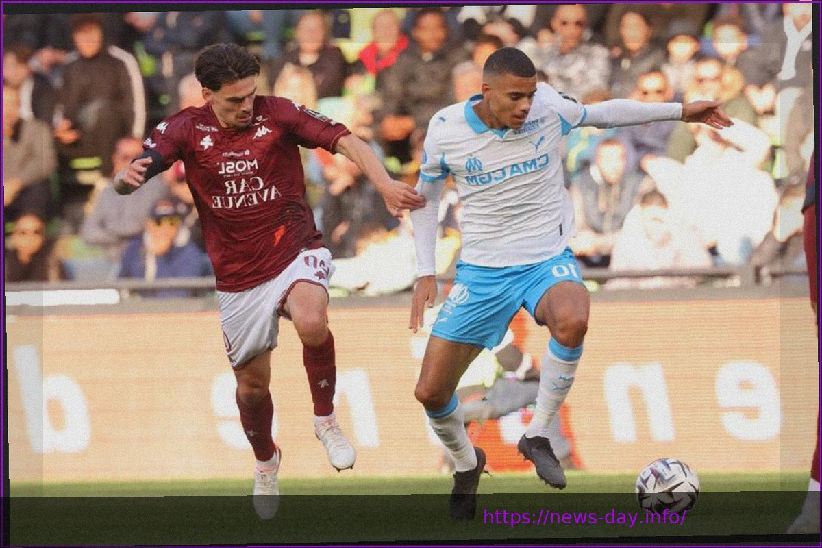 Preview Marseille vs Metz: Kick-off Time & Channel Guide