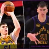 Jake LaRavia Solidifies Role as Vital Connecting Piece for Lakers