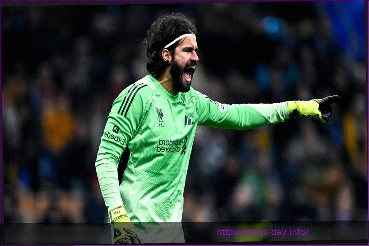 Preview Juventus Pursues Alisson: Offer Prepared for Liverpool’s Goalkeeper