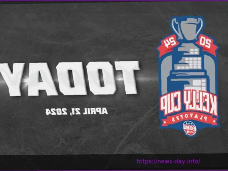 ECHL Today – April 23: Playoff Matchup Preview