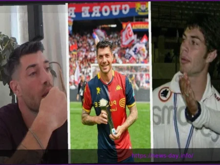 Дженнаро Сабелли: “Дженоа – моя жизнь, но я благодарен Де Росси и Бруно Конти”