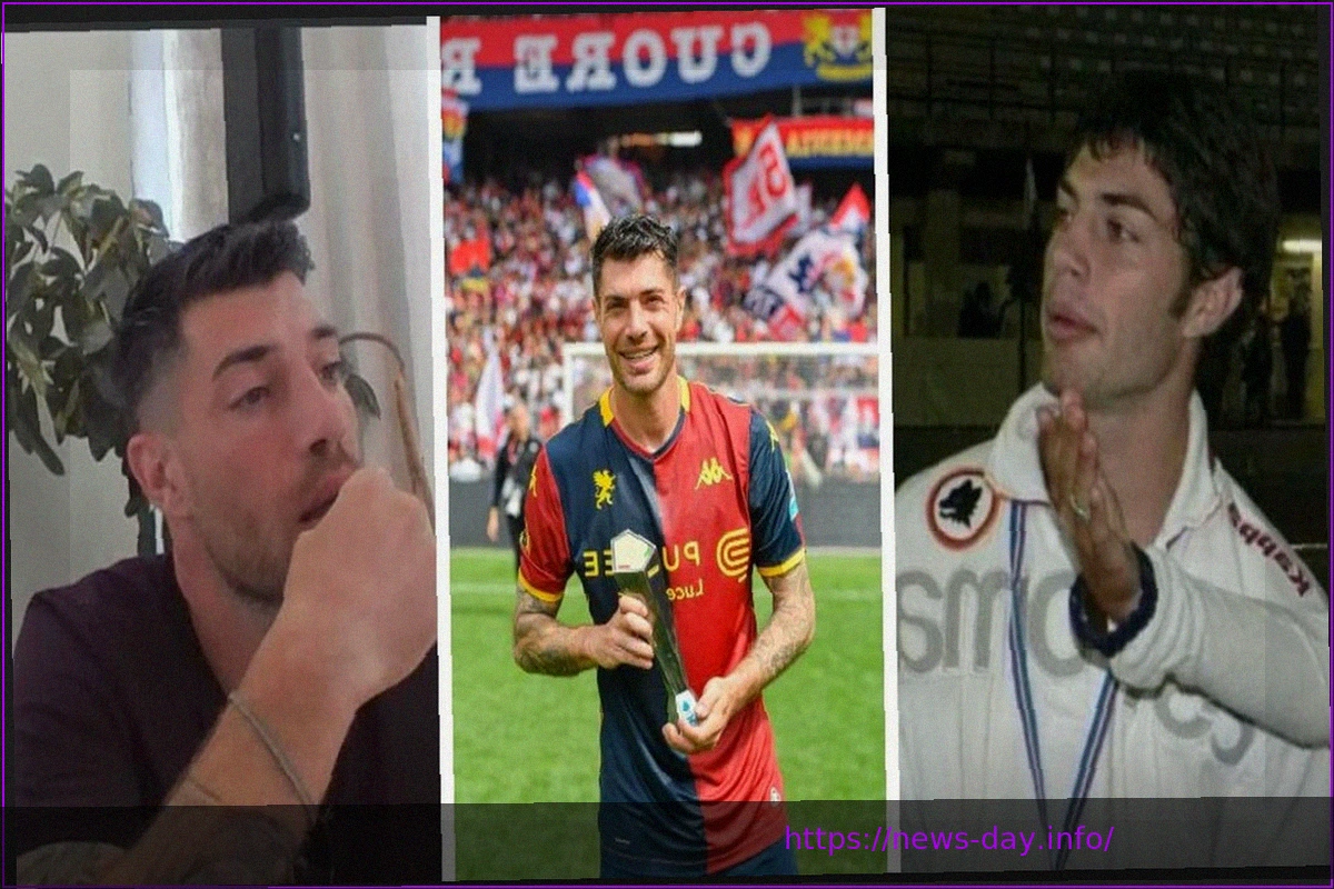 Preview Дженнаро Сабелли: “Дженоа – моя жизнь, но я благодарен Де Росси и Бруно Конти”