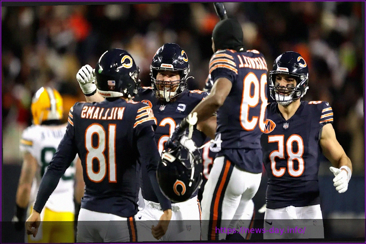 Preview Bears Clinch Regular Season Finale with Dramatic 5-4 Overtime Victory Over Amerks