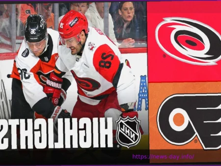 NHL Playoffs Set: Flyers, Kings, and Ducks Secure Final Spots