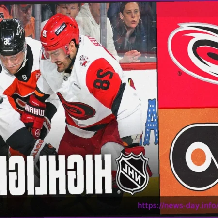 NHL Playoffs Set: Flyers, Kings, and Ducks Secure Final Spots