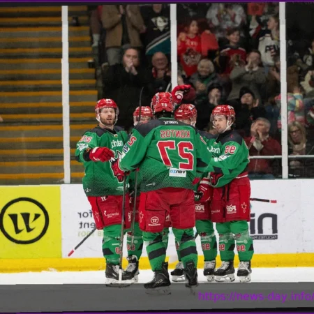 Cardiff Devils Cement Second Place Bid with Home Victory
