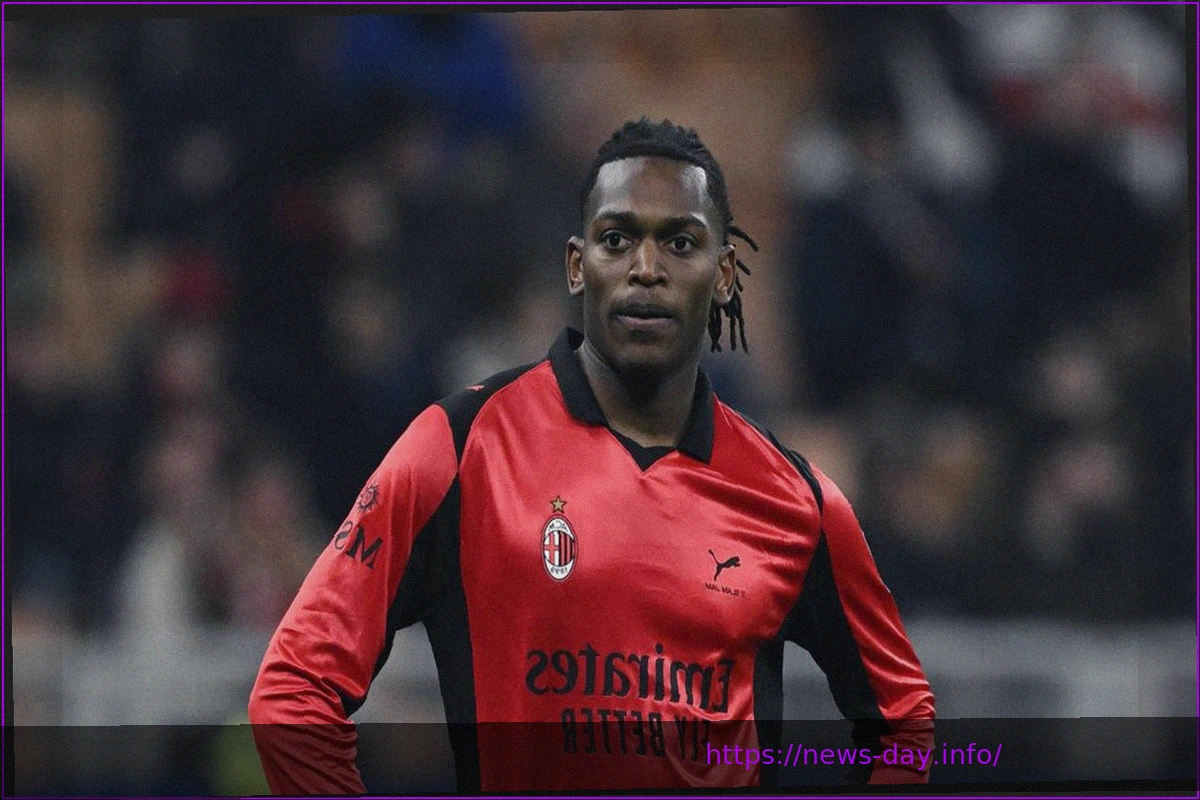 Preview Collovati on Rafael Leao: “Not a Pure Striker, His Approach Won’t Change at 27”